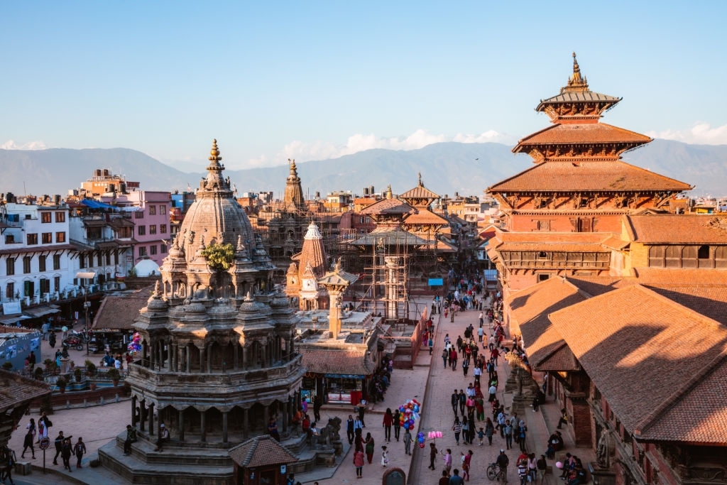 Fascinating Geography Of Beautiful Nepal