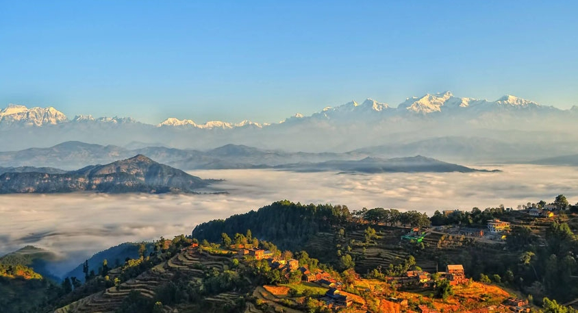 Best 5 Hidden Destination You Must Visit in Nepal