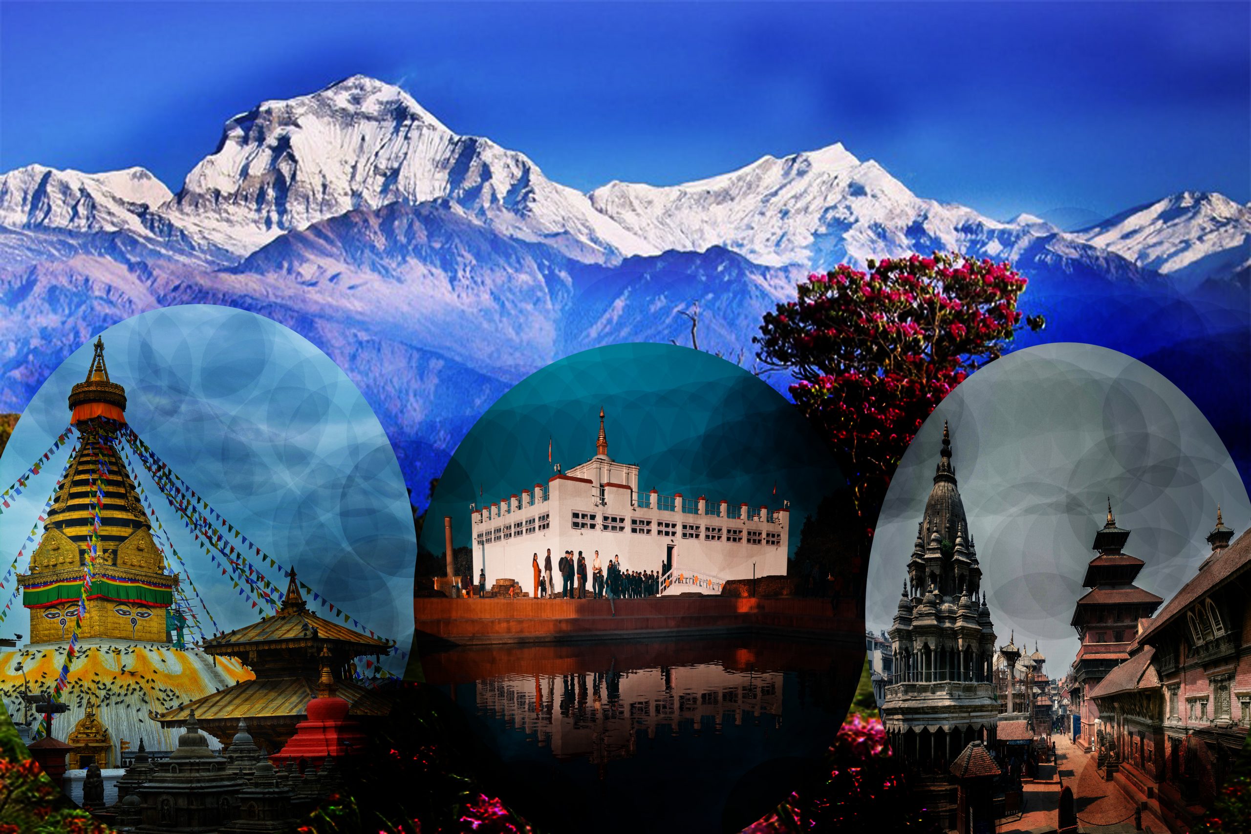 6 amazing tourist destinations in Nepal